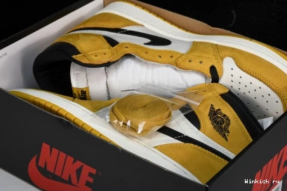 Retro OGYellow 1 Jordan High Ochre 1020